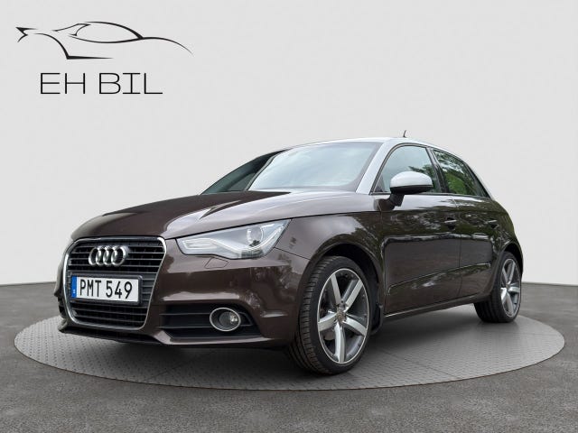 Audi A1 2013