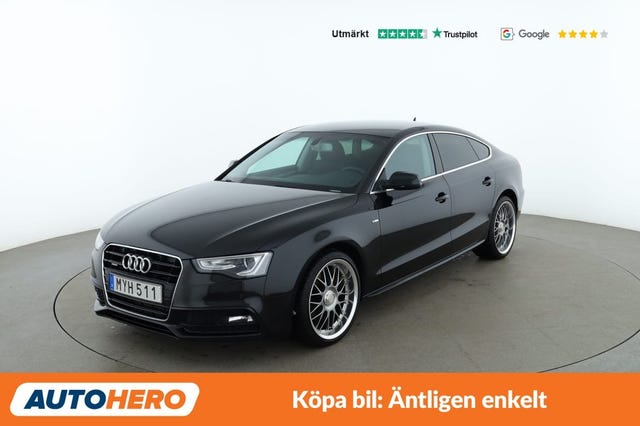 Audi A5 2016