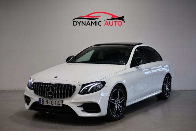 Mercedes-Benz E200 2018