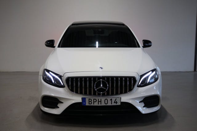 Mercedes-Benz E 200 2018 – bild 3