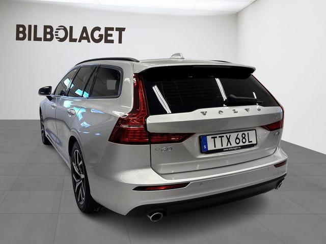 Volvo V60 2020 – bild 3