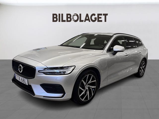 Volvo V60 2020 – bild 2