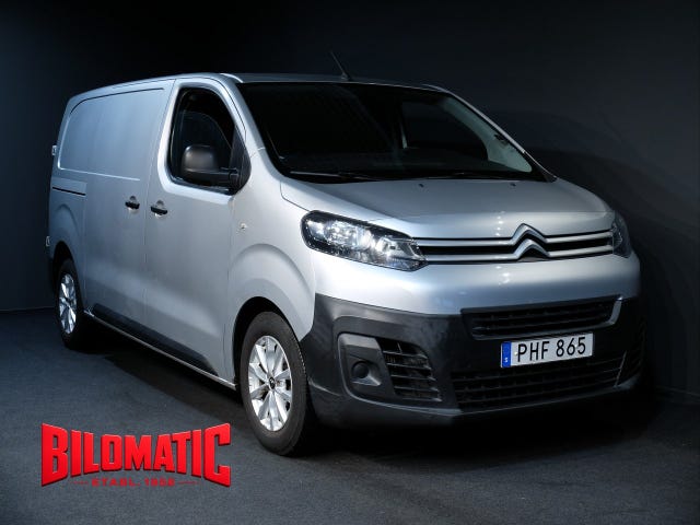 Citroen Jumpy 2017