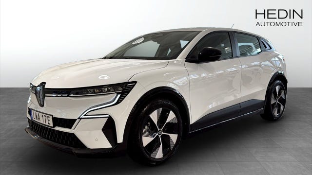 Renault Megane E-Tech 2024