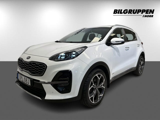 Kia Sportage 2020