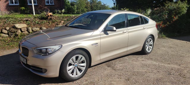 BMW 530d 2012