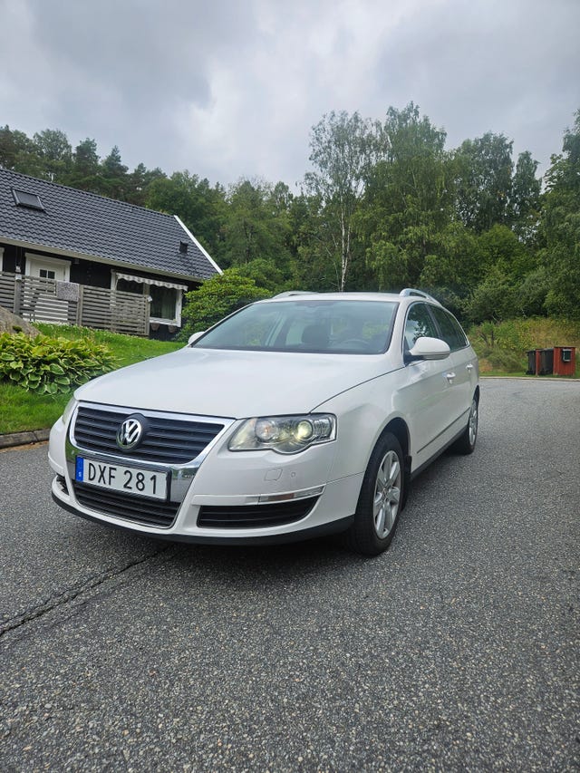 Volkswagen Passat 2010