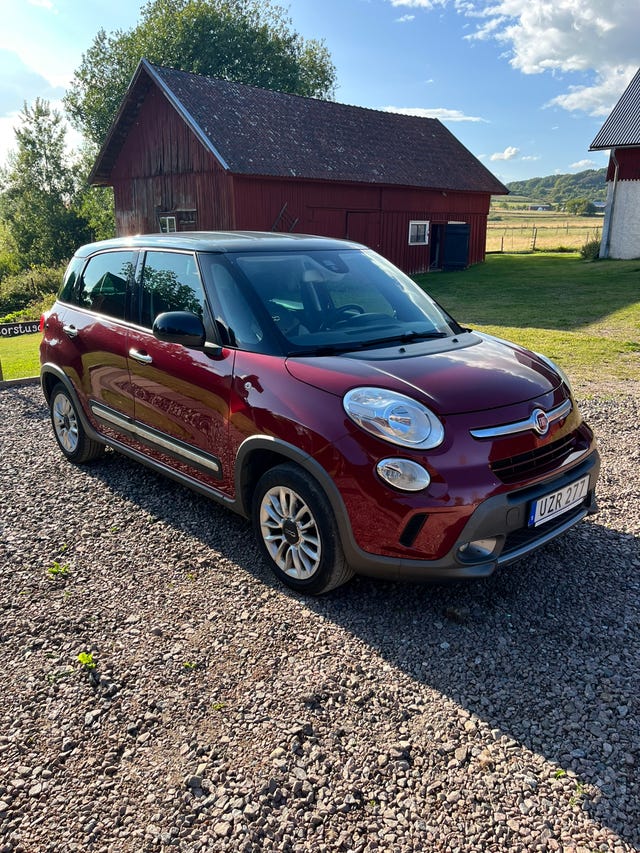 Fiat 500L 2015