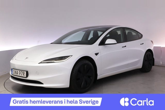 Tesla Model 3 2024