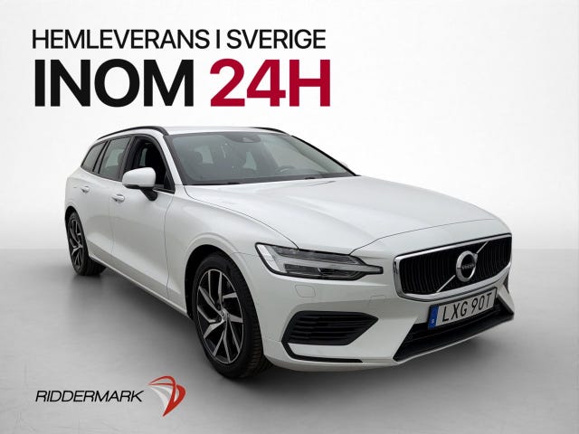 Volvo V60 2020