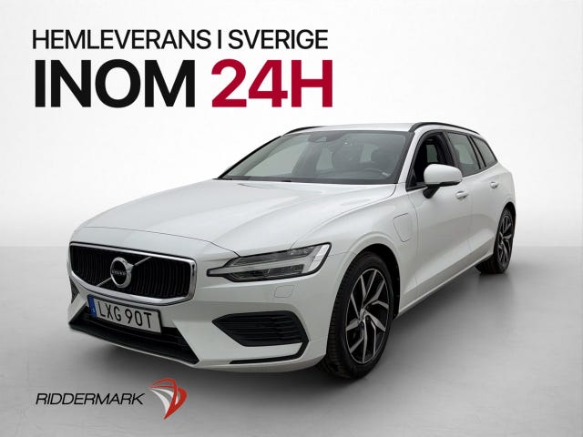 Volvo V60 2020