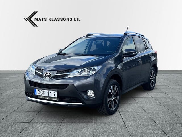 Toyota RAV4 2015