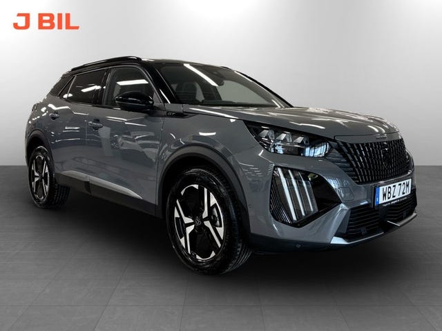 Peugeot 2008 2025