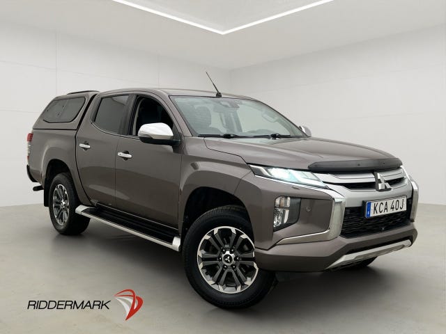 Mitsubishi L200 2020