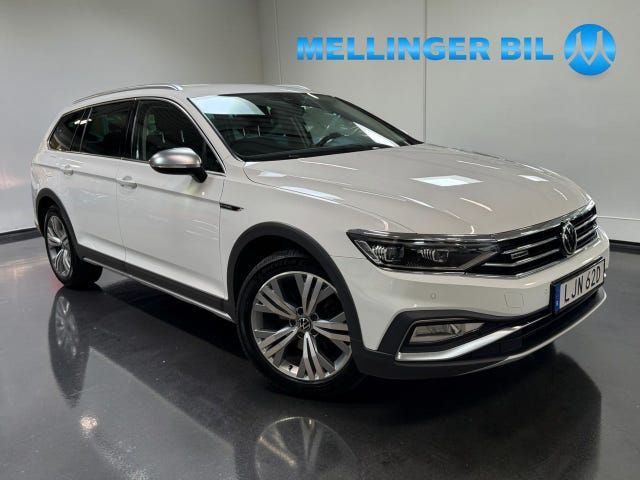 Volkswagen Passat Alltrack 2021