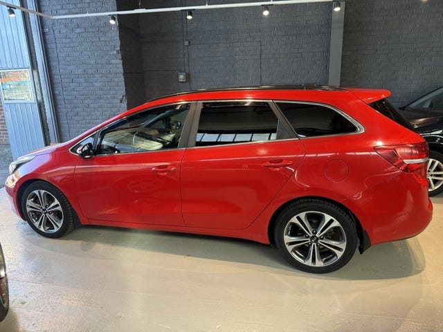 Kia Ceed 2016