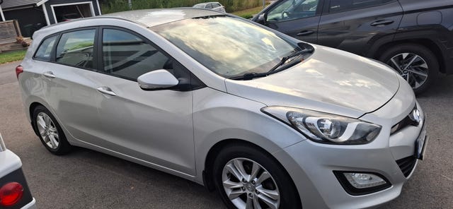 Hyundai i30 2014