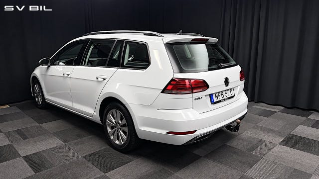 Volkswagen Golf I 2019 – bild 4