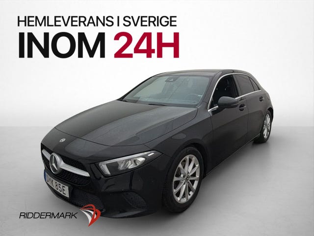 Mercedes-Benz A180 2019