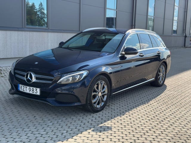 Mercedes-Benz C200 d 2016