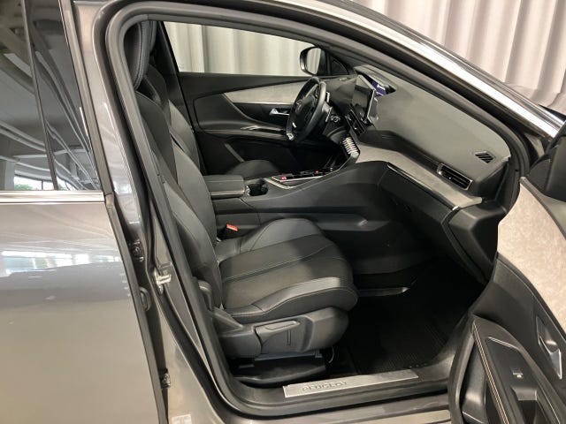 Peugeot 5008 2023 – bild 4