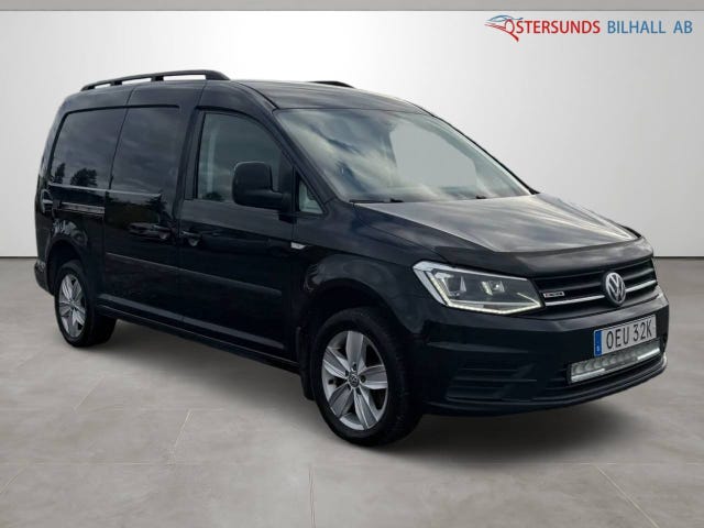 Volkswagen Caddy Maxi 2019