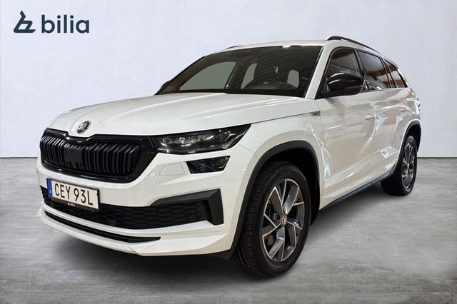 Skoda Kodiaq 2023