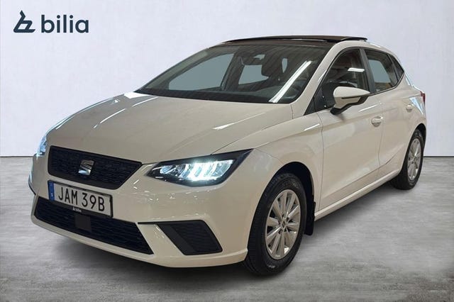 Seat Ibiza 2024