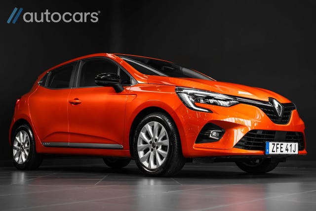 Renault Clio 2020