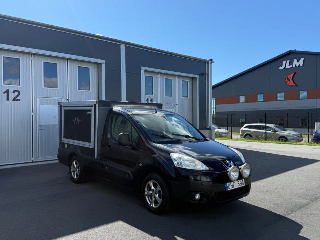 Peugeot Partner 2010