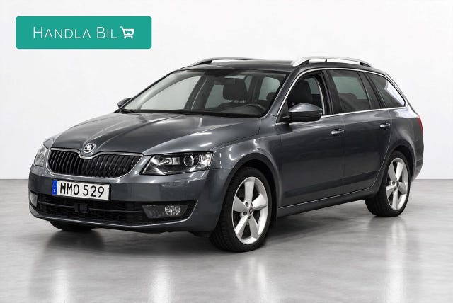 Skoda Octavia 2017