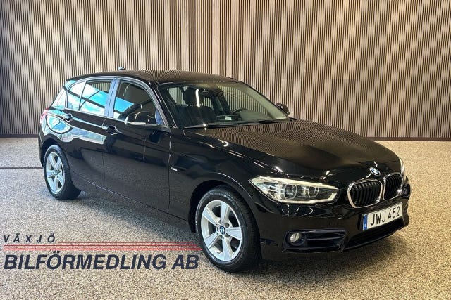 BMW 118i 2016