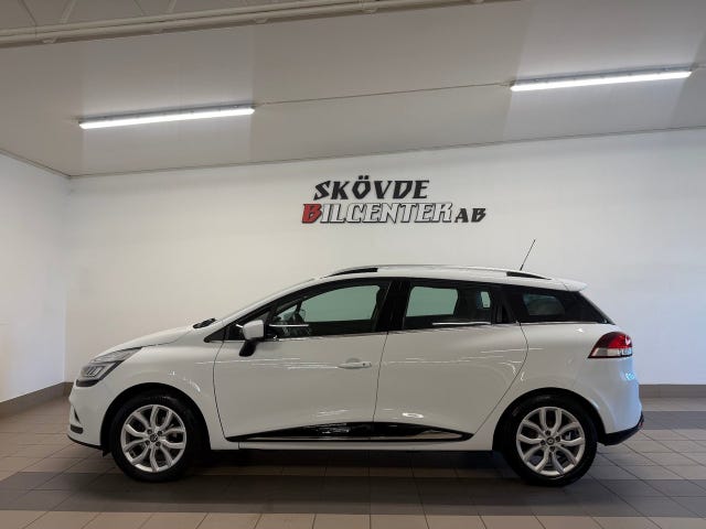 Renault Clio 2018
