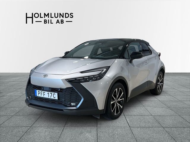 Toyota C-HR 2024