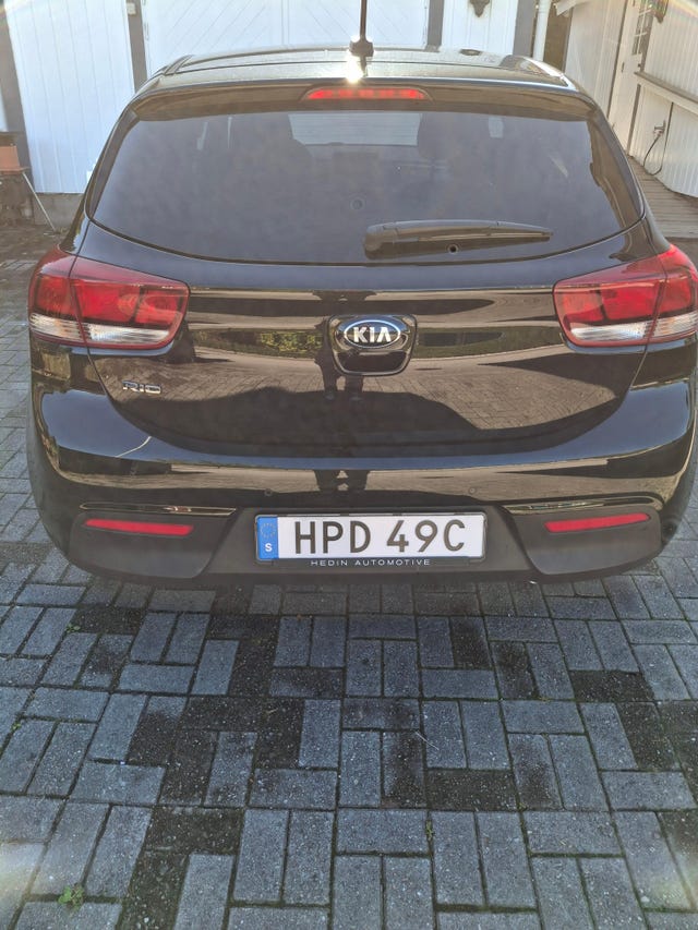 Kia Rio 2021