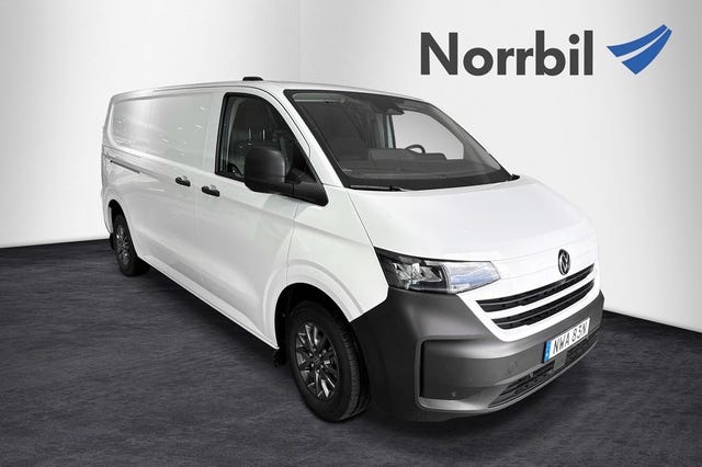 Volkswagen Transporter 2025