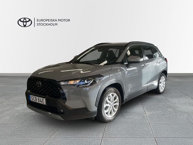 Toyota Corolla Cross 2025