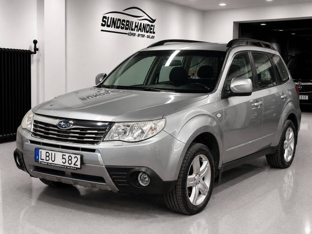 Subaru Forester 2010