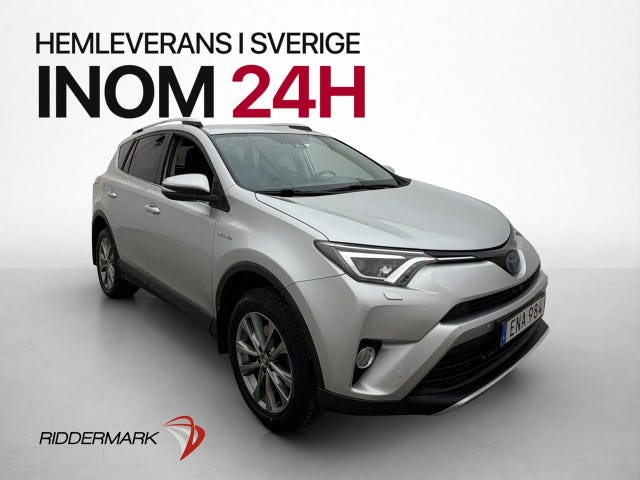 Toyota RAV4 2016