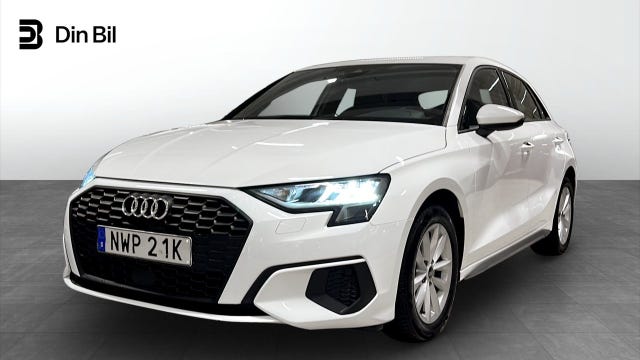 Audi A3 2021