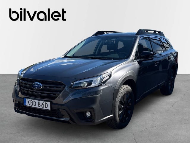 Subaru Outback 2025