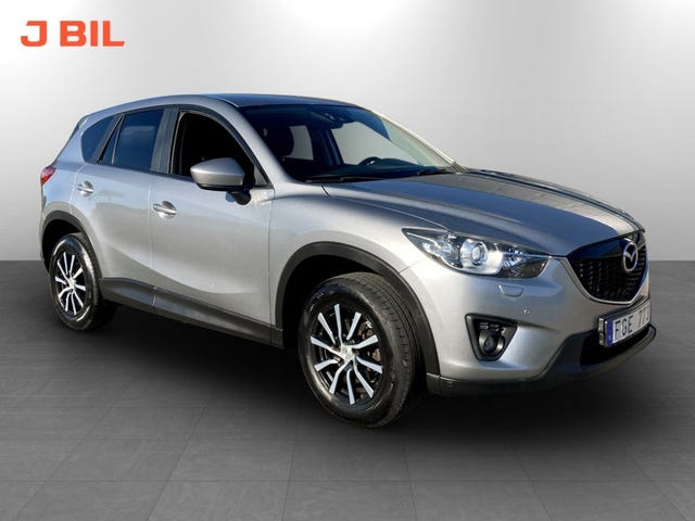 Mazda CX-5 2012