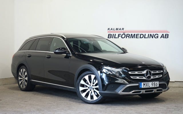 Mercedes-Benz E220 d 2018