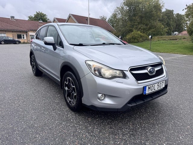 Subaru XV 2014