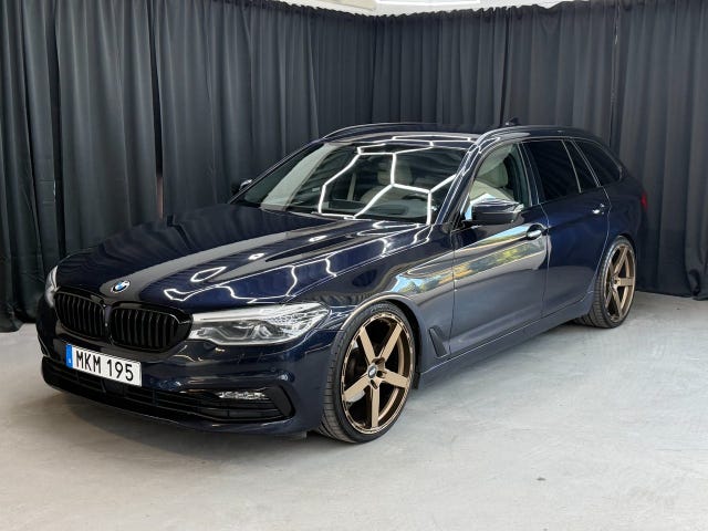 BMW 520d 2018