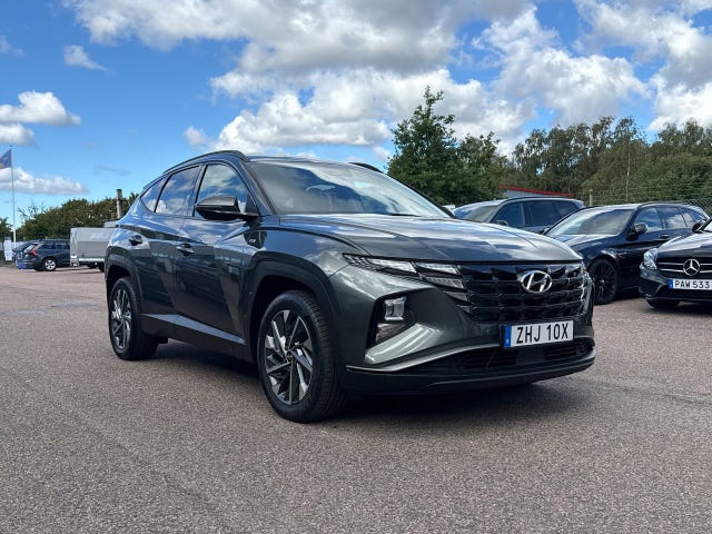 Hyundai Tucson 2021
