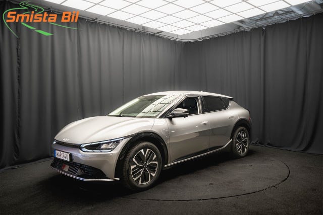 Kia EV6 2023