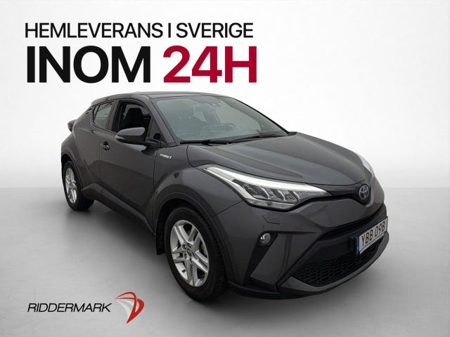 Toyota C-HR 2020