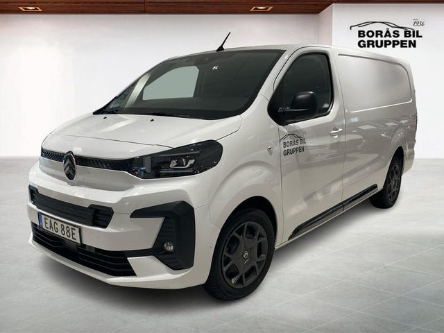 Citroen Jumpy 2025