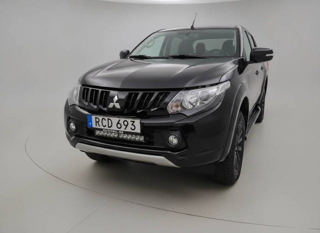 Mitsubishi L200 2018